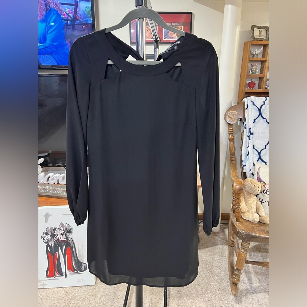 Kensie black dress